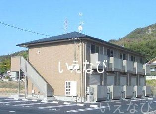 岡山県玉野市長尾の賃貸アパートの画像