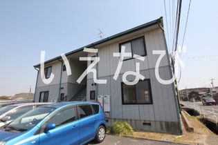 岡山県岡山市北区尾上の賃貸アパートの画像