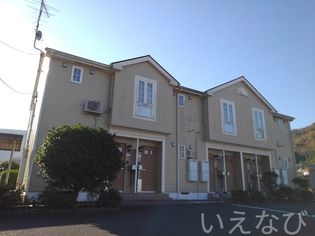 岡山県岡山市北区御津野々口の賃貸アパートの画像