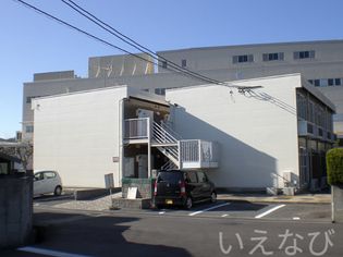 岡山県岡山市東区東平島の賃貸アパートの画像