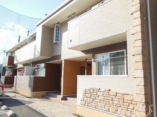 岡山県岡山市北区御津宇垣の賃貸アパートの画像