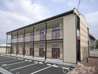 岡山県岡山市東区西大寺上3丁目の賃貸アパートの画像