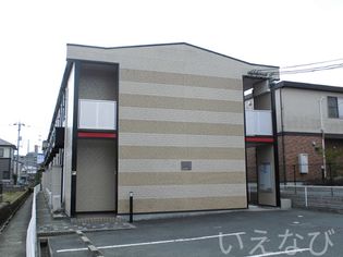 岡山県岡山市北区横井上の賃貸アパートの画像