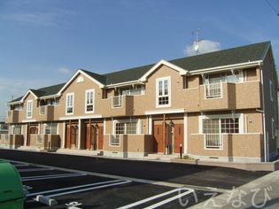 岡山県岡山市北区今保の賃貸アパートの画像