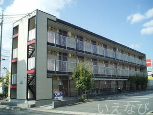 岡山県岡山市北区今8丁目の賃貸アパートの画像