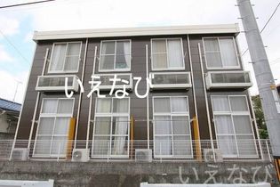 岡山県岡山市北区津島東2丁目の賃貸アパートの画像
