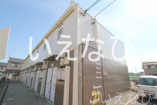 岡山県岡山市北区津高の賃貸アパートの画像