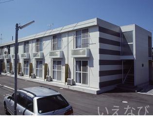 岡山県岡山市東区南古都の賃貸アパートの画像