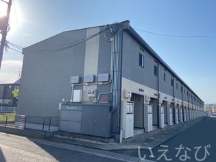 岡山県倉敷市上東の賃貸アパートの画像