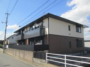 岡山県岡山市北区今保の賃貸アパートの画像