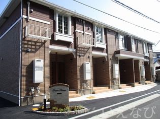 岡山県岡山市中区湊の賃貸アパートの画像