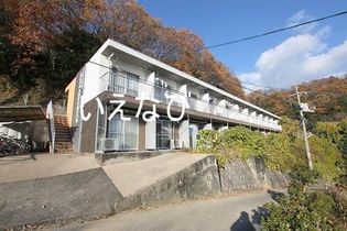 岡山県岡山市北区津島笹が瀬の賃貸アパートの画像