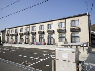 岡山県玉野市田井3丁目の賃貸アパートの画像