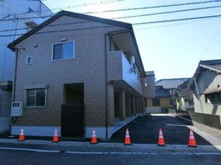 岡山県岡山市中区藤原西町2丁目の賃貸タウンハウスの画像