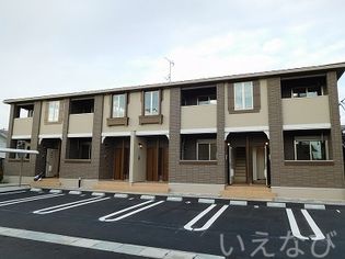 岡山県岡山市中区倉益の賃貸アパートの画像