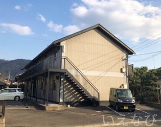 岡山県岡山市北区牟佐の賃貸アパートの画像