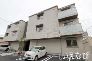 岡山県岡山市中区高屋の賃貸マンションの画像