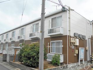 岡山県岡山市北区大安寺南町1丁目の賃貸アパートの画像