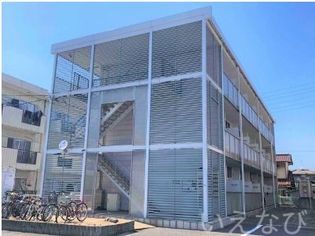 岡山県岡山市南区洲崎1丁目の賃貸アパートの画像