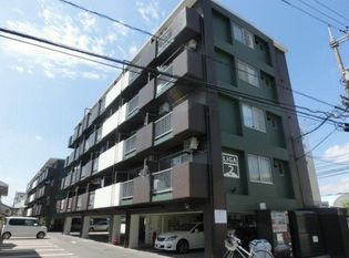 岡山県岡山市北区東花尻の賃貸マンションの画像