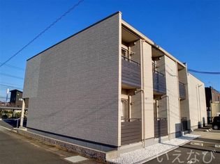 岡山県岡山市東区瀬戸町沖の賃貸アパートの画像