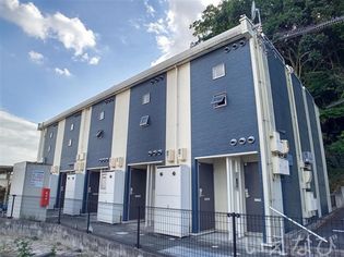 岡山県岡山市北区大安寺中町の賃貸アパートの画像