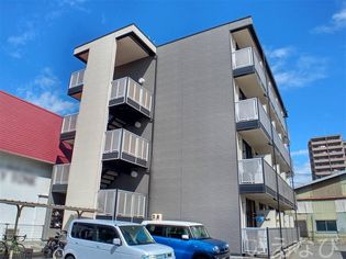 岡山県岡山市北区西古松西町の賃貸マンションの画像