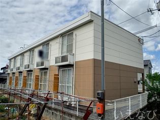 岡山県岡山市北区三手の賃貸アパートの画像