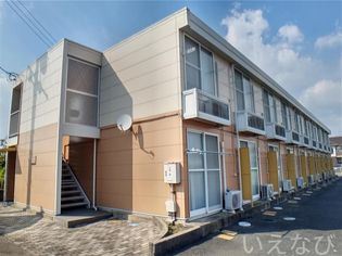 岡山県岡山市北区平田の賃貸アパートの画像