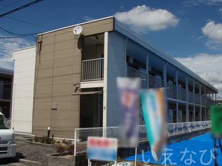 岡山県総社市駅南1丁目の賃貸アパートの画像