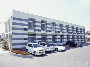 岡山県都窪郡早島町前潟の賃貸アパートの画像
