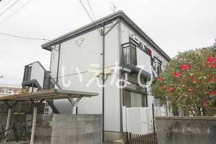 岡山県岡山市北区北方1丁目の賃貸アパートの画像