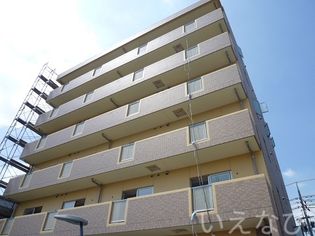 岡山県岡山市北区京橋南町の賃貸マンションの画像