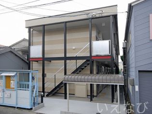 岡山県岡山市北区山科町の賃貸アパートの画像