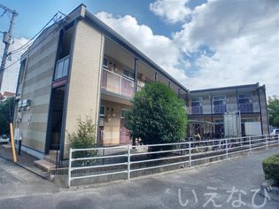 岡山県岡山市東区浅越の賃貸アパートの画像