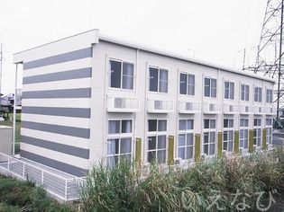 岡山県岡山市北区平田の賃貸アパートの画像