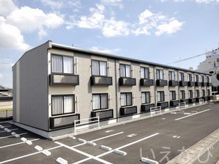 岡山県岡山市東区瀬戸町沖の賃貸アパートの画像