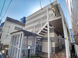岡山県岡山市北区富田町2丁目の賃貸アパートの画像