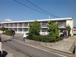 岡山県倉敷市茶屋町の賃貸アパートの画像