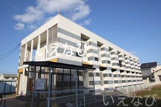 岡山県岡山市北区北長瀬本町の賃貸アパートの画像