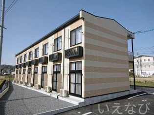 岡山県岡山市東区瀬戸町下の賃貸アパートの画像