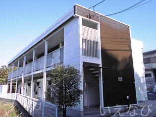 岡山県倉敷市玉島2丁目の賃貸アパートの画像
