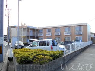 岡山県岡山市北区新屋敷町3丁目の賃貸アパートの画像