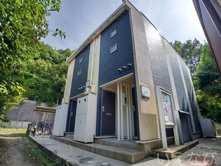 岡山県岡山市北区津島東3丁目の賃貸アパートの画像