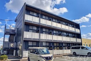 岡山県岡山市北区今8丁目の賃貸マンションの画像