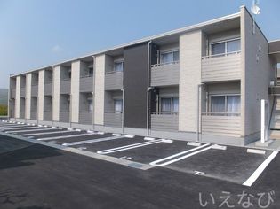 岡山県岡山市東区益野町の賃貸アパートの画像