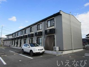 岡山県岡山市中区米田の賃貸アパートの画像