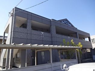 岡山県倉敷市連島中央5丁目の賃貸アパートの画像