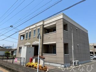 岡山県倉敷市東塚2丁目の賃貸アパートの画像
