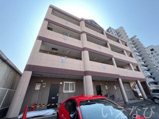 岡山県倉敷市老松町2丁目の賃貸マンションの画像